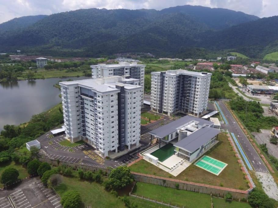 Balcony Forest Mountain * Kampar