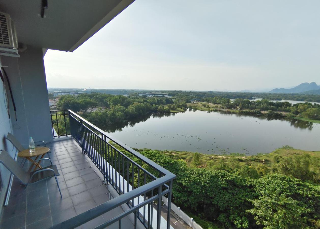 Apartment Balcony Forest Mountain *