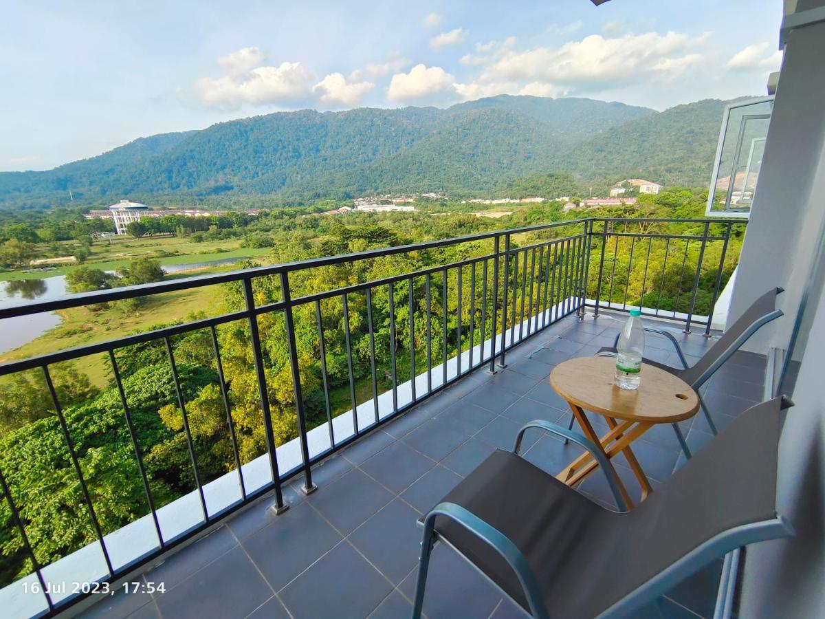 Balcony Forest Mountain