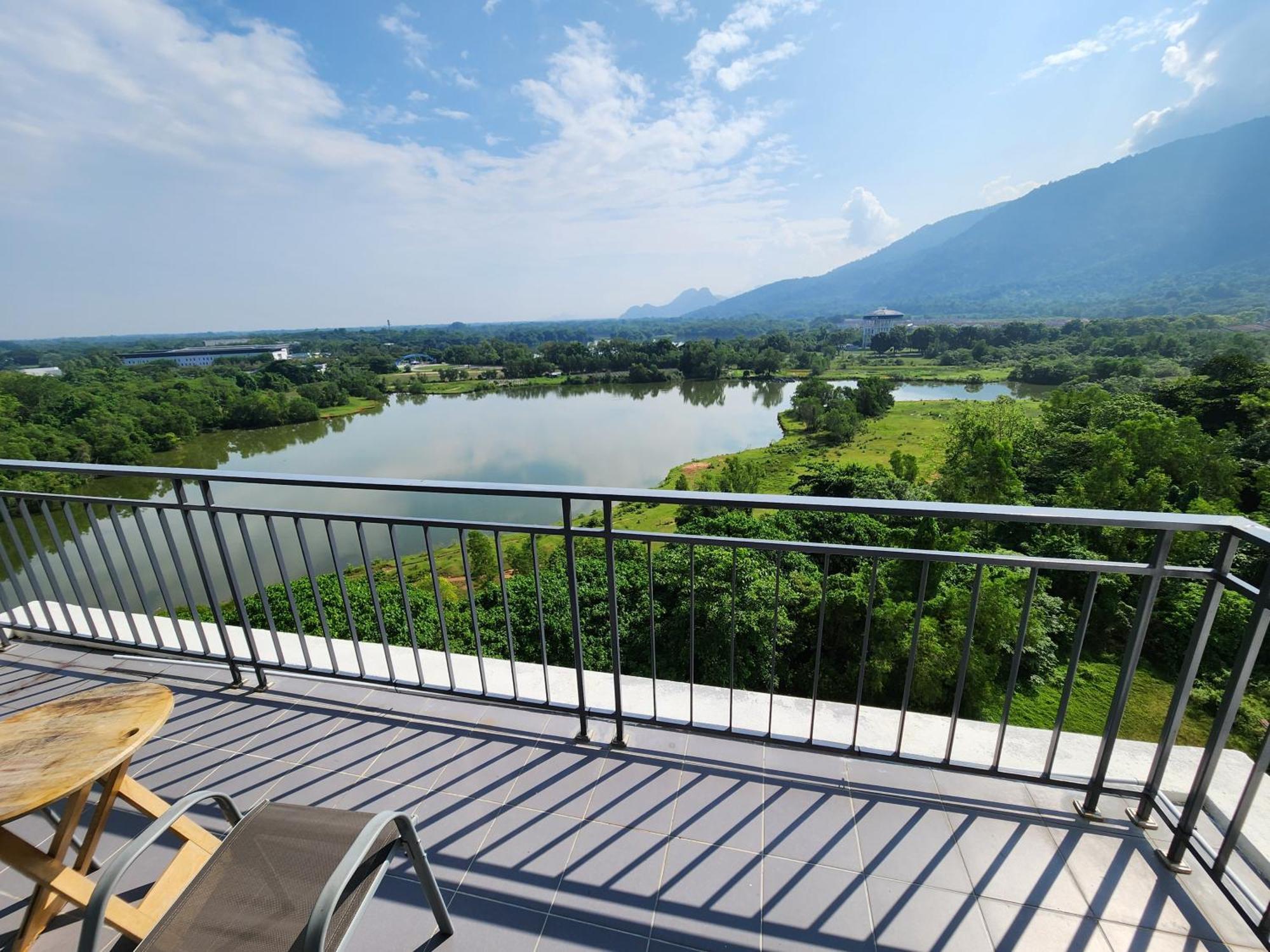 Balcony Forest Mountain *